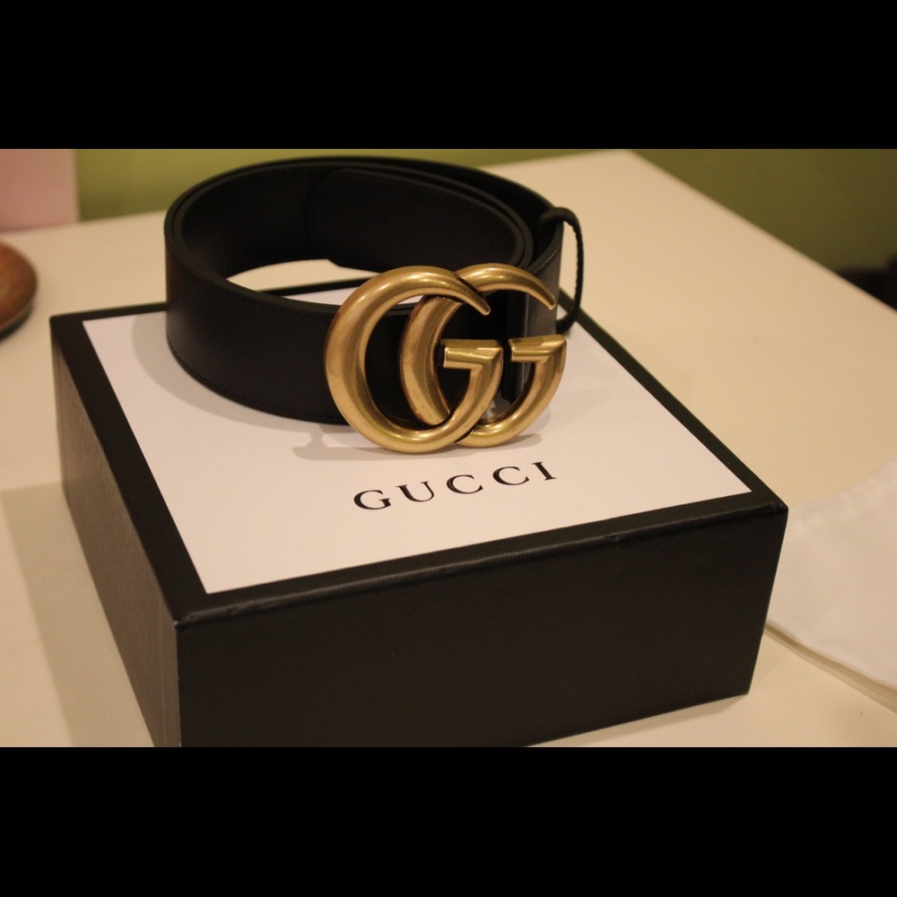 Brand New Authentic Gucci Belt